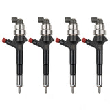 4x 8-97376270-1 Denso Einspritzdüse Injektor Opel Corsa Astra 1.7 CDTI 8-97376270-3
