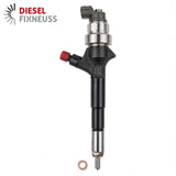 Injektor Einspritzdüse DENSO 5821102 74KW OPEL ASTRA CORSA 1.7 CDTI 8-97376270-3