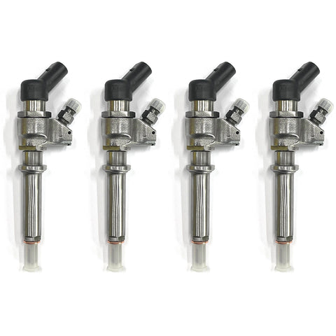 4x injectors SIEMENS VDO 9652173780 CITROEN PEUGEOT 2.0HDI