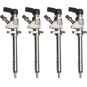 4x Einspritzdüse Injektor PEUGEOT CITROEN 2,0 HDI 9657144580 3M5Q9F593EA 1980J5