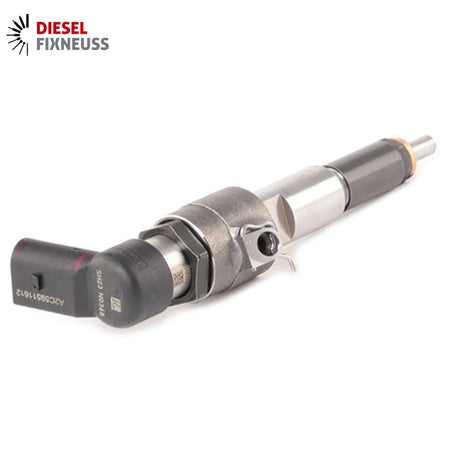 Brand-new original VDO injector (9663429280 / A2C59511612) for 1.4 HDi/TDCi engines in Citroën, Peugeot, Ford, Mazda, and Toyota (54–70 HP)