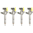 4x Injektor Ford Transit Connet Citröen Ford Focus 9674973080