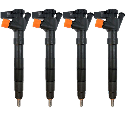 4x Injecteur 9674984080 28388960 Citroen Peugeot 2.0 HDi Ford Tdci 90-133 Kw