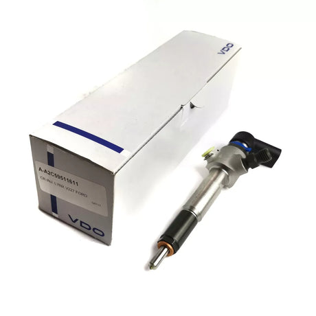 Brand-new original VDO injector (7T1Q-9F593-AB / A2C59511611) for Ford Focus MK2 1.8 TDCi 115HP (2004–2015)