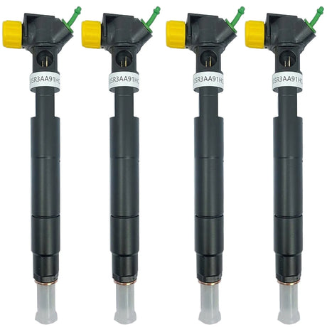 4x Einspritzdüse A6510704987 W204 W212 W207 200 220 CDI C-E-Klasse 651