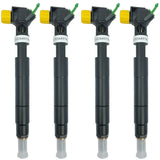 4x Einspritzdüse SPRINTER-C-E Klasse 651 A6510704987 A6510700587