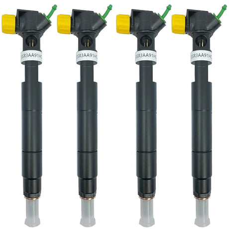 4x Injektor Mercedes C E W906 W204 W212 W207 200 220 CDI A6510703087