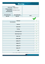 6 x Mercedes-Benz Euro 6 A9360701787 BEBJ1C00101 OM936 A9362187 002IN2003 Delphi