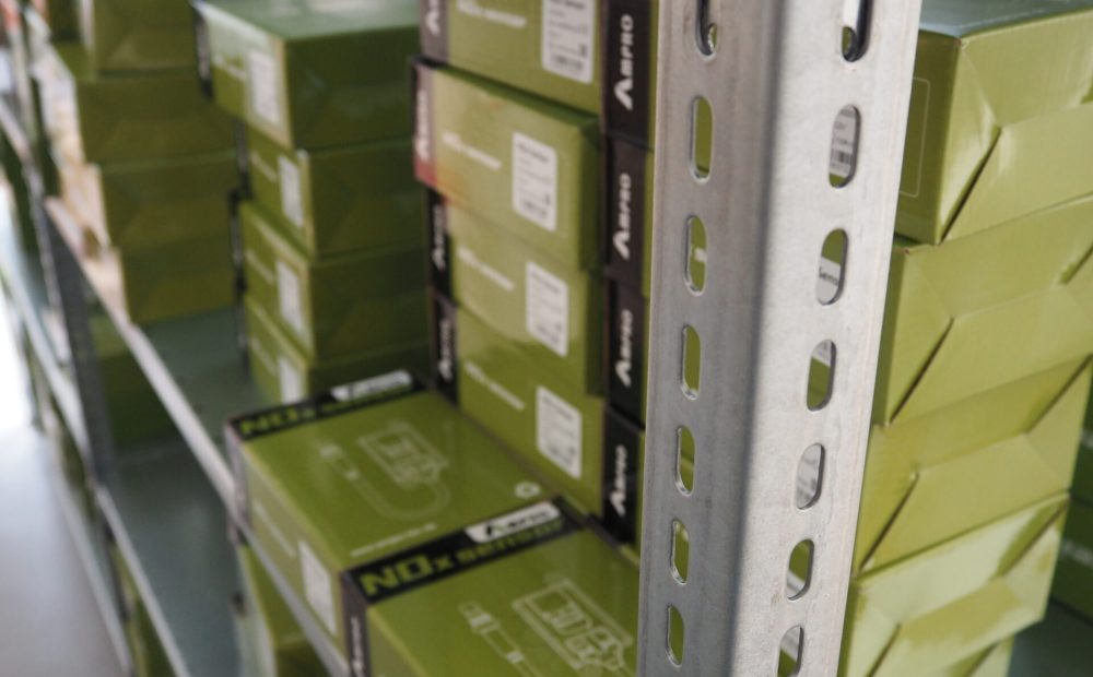 Ampro Sensore NOx A1156754C Cummins 24V | 5WK9 6754C | Autocarro