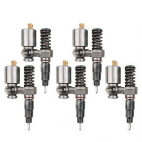 5x Einspritzdüse BEBE2A00001 2.5 Td5 Defender Discovery Diesel Injektor