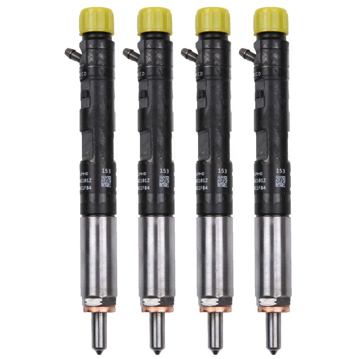 4x Injecteur Hyundai Terracan 2,9 CRDI 163 PS EJBR02401Z EJBR02901D