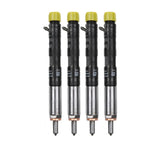 4x Diesel injectors EJBR03902D for KIA Carnival II & III 2.9 CRDi (144-192PS, 2902cc), including test reports