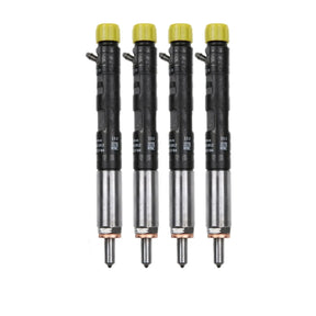 4x Diesel injectors EJBR03902D for KIA Carnival II & III 2.9 CRDi (144-192PS, 2902cc), including test reports