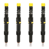 4x Einspritzdüse DELPHI INJECTOR EJDR00101Z FORD MONDEO MK3 2.0 130HP