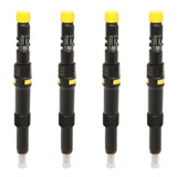 4x Einspritzdüse Ford Mondeo 2,0 TDCI 3S7Q9K546BB 1307448 EURO3 EJDR00501Z