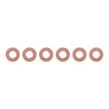 6x Kupfer Injektor Dichtring 15x7,15x2 mm – Injektor Dichtung