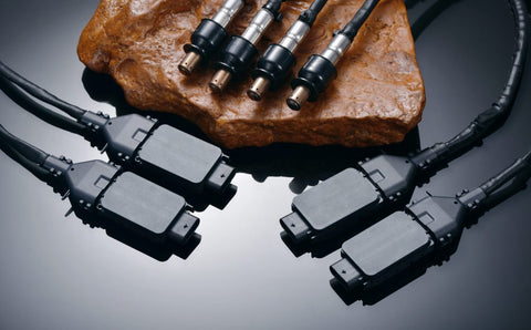 NOx-Sensor A1226615F Iveco 24V | 5WK9 6615F | LKW | Original Qualität