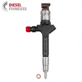 Injektor Einspritzdüse Injector MAZDA 3 5 6 2,0 DI 2,0 MZR CD RF8G13H50 DENSO
