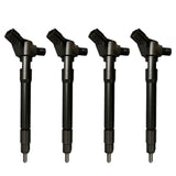 4x Injector DENSO for Mazda 3 BM 6 GJ CX-5 - 2,2 D N SH01-13H50