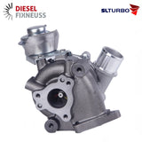 Turbolader für Toyota RAV4 2.0 D-4D 721164 116PS Estima 85KW Turbo 721164-0003
