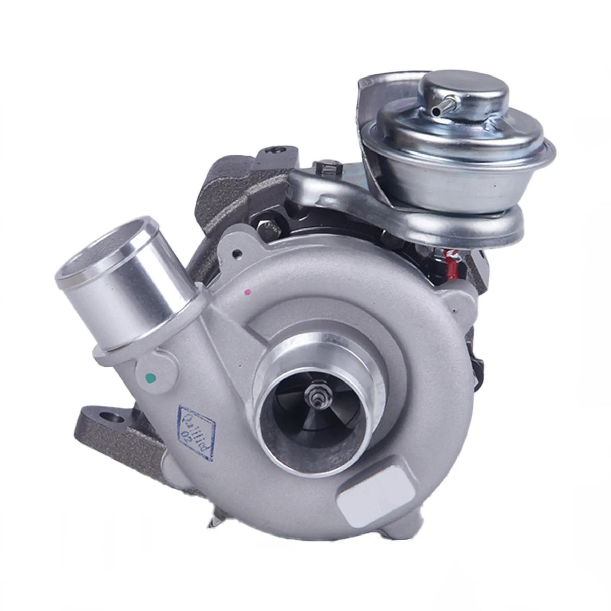 Turbolader für Toyota RAV4 2.0 D-4D 721164 116PS Estima 85KW Turbo 721164-0003