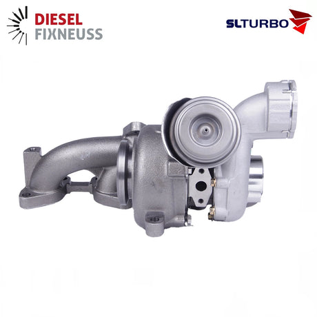 Turbolader für Skoda Octavia II 136PS 100KW 2.0T DI BKD/AZV 03G253019A 724930