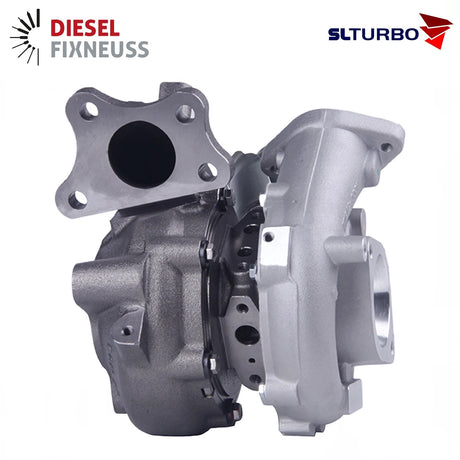Turbolader 769708-0001 NISSAN NAVARA (D40) 2.5 dCi 4WD 171 PS 769708-9004S