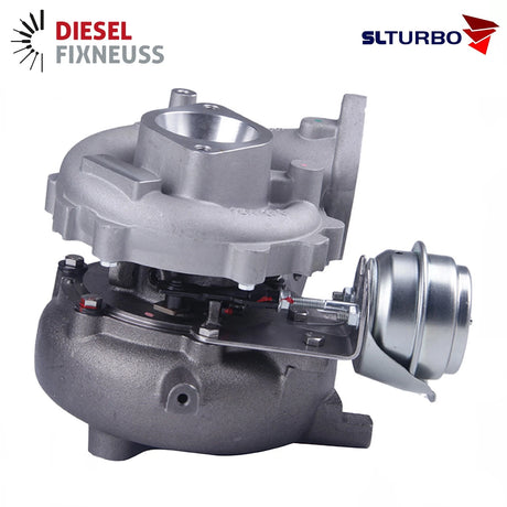 Turbolader 769708-0001 NISSAN NAVARA (D40) 2.5 dCi 4WD 171 PS 769708-9004S