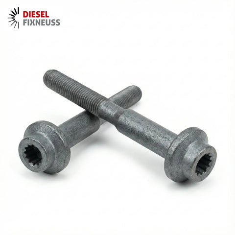 2x viti allungabili per iniettore WHT003187 per VW Audi Seat Skoda 1.6 2.0 TDI