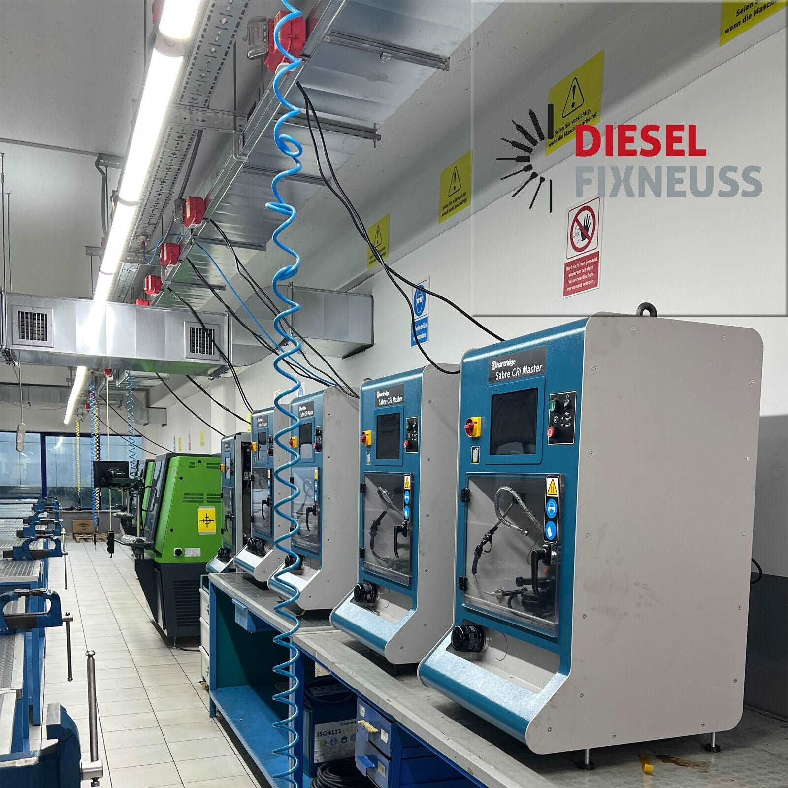 Dieselfixneuss factory introduction pictures 7