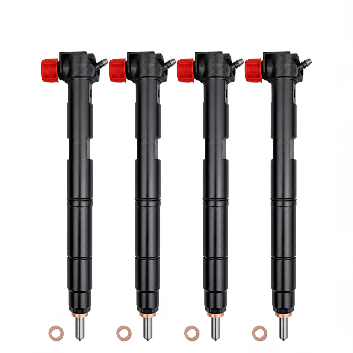 4x EMBR00203D Einspritzdüse Hyundai 1.4 CRDi i30 226648 Einspritzdüse 338002A780