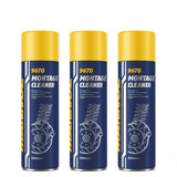 MANNOL 9670 Montage Cleaner Bremsenreiniger Teilereiniger Entfetter 3x500 ml